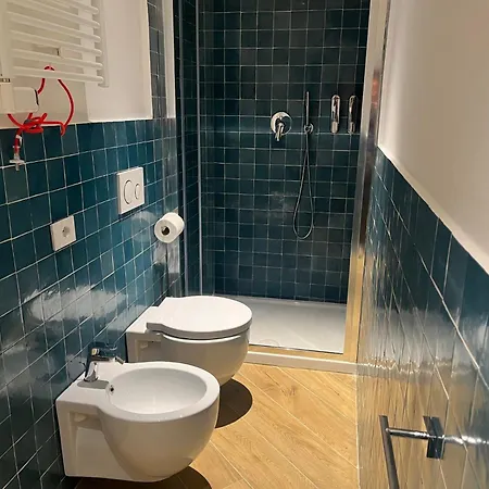 Il Dondolo Blu Casa de hóspedes Florença
