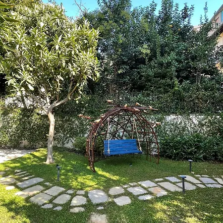 Il Dondolo Blu Гостевой дом Флоренция