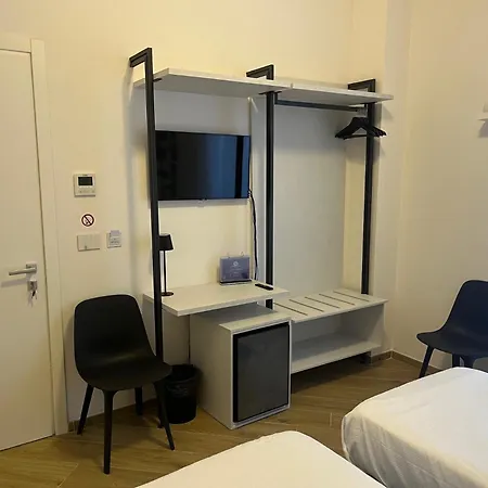 Il Dondolo Blu Гостевой дом 3*