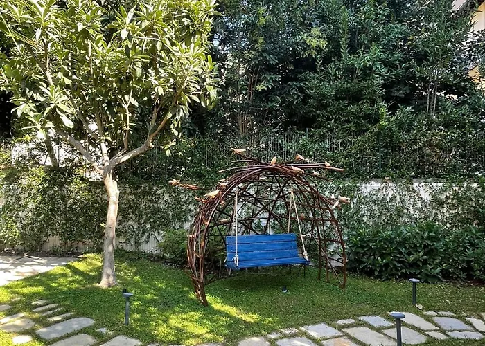 Il Dondolo Blu Gasthof Florenz