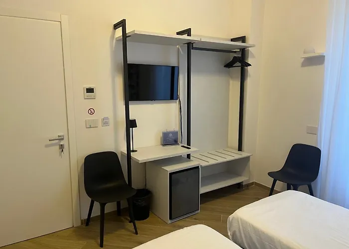 Il Dondolo Blu Gasthof 3*